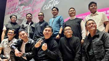 Konser Kahitna 2 Tahun Menuju 40, Terasa Berbeda tanpa Carlo Saba