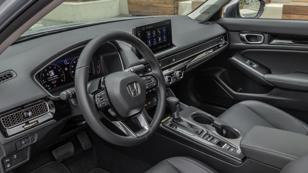 Honda Civic enquête par la NHTSA sur des problèmes de conduite