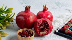 7 Fruits For The Burglary That Contain Various Nutritions And Antioxidants