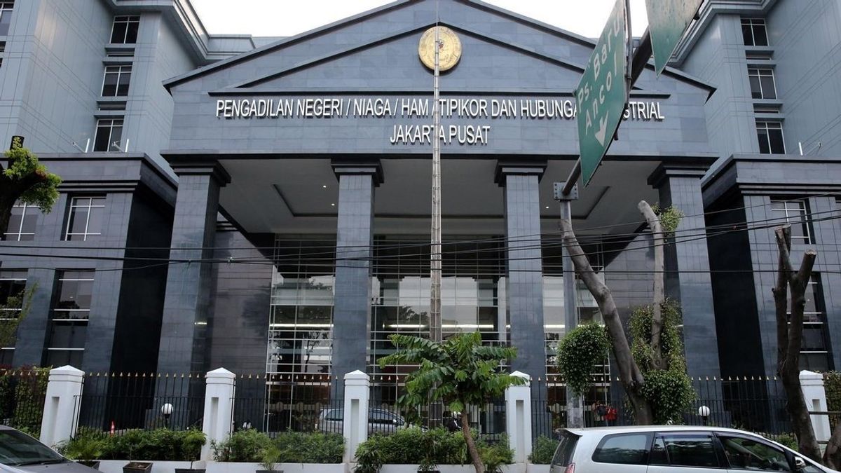 The Judge Will Be Examined By KY Regarding The Decision To Postpone The 2024 Election, This Is The Response Of The Central Jakarta District Court