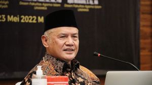 Soal Pelecehan Perbedaan Lebaran 2023, PP Muhammadiyah Minta Warganya Tenang