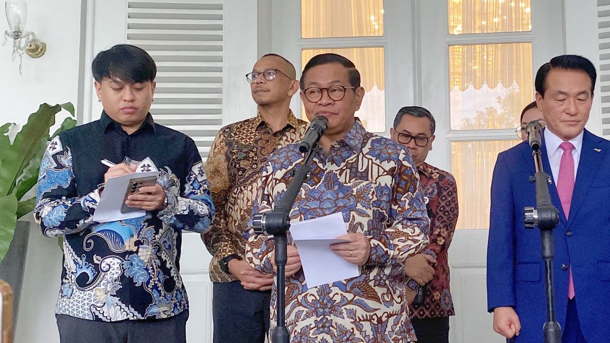 Bangun Giant Sea Wall 1,2 Km Tahun Depan, Pramono: Mudah-mudahan Tanggung Jawab Pemerintah Pusat juga Dilakukan 