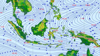 Circulation Voice Note Scares Il Y Aura Un Tremblement De Terre Lampung 8 SR, BMKG Assurez-vous Hoaks