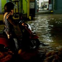 Banjir Landa Empat Desa di Tulungagung