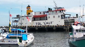 Contrôle Du Programme De Péage Maritime, Luhut : La Synergie A Besoin De Toutes Les Parties Prenantes