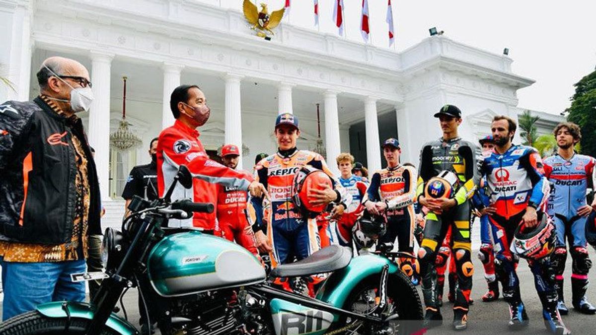 Exploring Sri Mulyani's Important Role In The 2022 Mandalika MotoGP