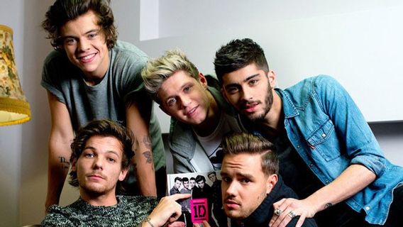 Simon Cowell Siapkan Penerus One Direction, Bakal Dijadikan Dokumenter