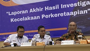 Kronologi Kecelakaan KA Turangga Vs KRL Bandung Raya Versi KNKT