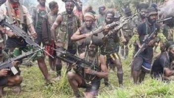 Affirming That Papua Is Conducive, The Kapolda Has Map Areas Prone To Terror KKB