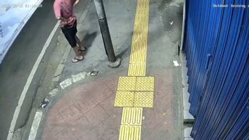 2 Pria Nekat Bobol Pegadaian Jagakarsa Demi Bisnis Tembakau Sintetis