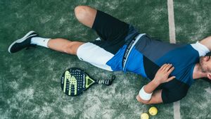 7 Tip Memilih Sepatu Padel