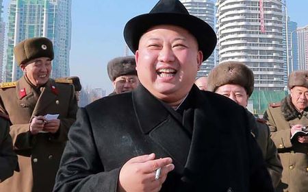 Korea Utara Luncurkan Website Kampanye Anti-Rokok, padahal Kim Jong-un Perokok Berat