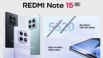 Redmi Note 15 5G在印度尼西亚推出，以300万的价格带来有吸引力的价值