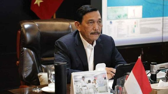 Début Novembre, Luhut Binsar Pandjaitan Rencontrera Haris Azhar