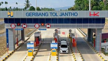 Hutama Karya Fungsionalkan Tiga Ruas Tol Ini Jelang Mudik Lebaran 2025