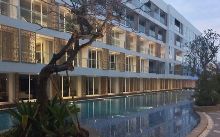 Christian Gumala Ungkap Keunikan Hotel Arshika Sunset Road Bali