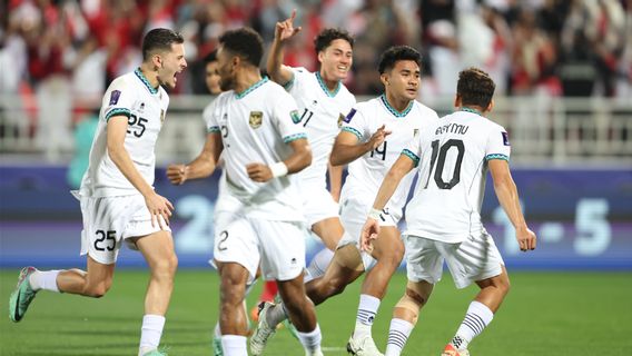 نتائج كأس آسيا 2023: المنتخب الوطني الإندونيسي يفوز ضد فيتنام 1-0 ، جاغا آسا إلى أفضل 16