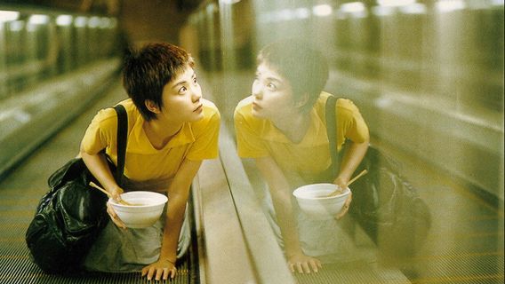 Wong Kar Wai Garap Sekuel <i>Chungking Express</i>