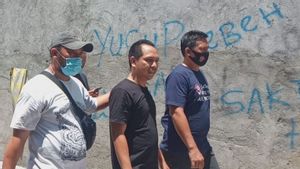 Polda NTB Tangkap Pengedar Sabu, Mengaku Berbisnis Haram Demi Modal Resepsi