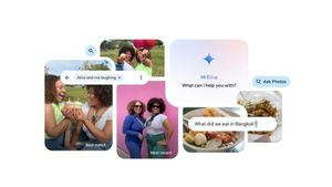 Google Photos corrigera les bugs de recherche basés sur l'IA