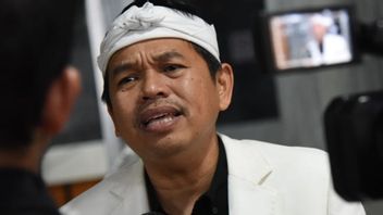 Gerindra Lirik Dedi Mulyadi mène à l’élection de Java Occidental 2024