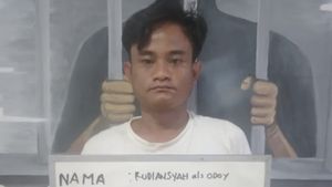 Pemalak Sopir Truk di Simpang Thamrin City Ditangkap, Positif Narkoba