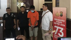 ‘Pak Ogah’ Pengatur Lalu Lintas di Pondok Labu Jaksel, Jadi Tersangka Usai Aniaya Anggota TNI AL