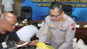 Polda Jateng Bongkar Pabrik Mie Berformalin Produksi 1,5 Ton/Hari di Boyolali