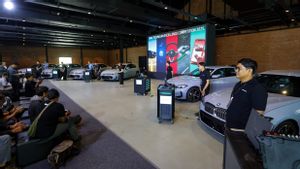 BMW Indonesia Gelar Kompetisi Teknisi dengan Ratusan Peserta, Ini Pemenangnya
