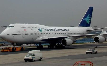 HUT ke-74, Garuda Indonesia Tebar Diskon Tiket hingga 74 Persen