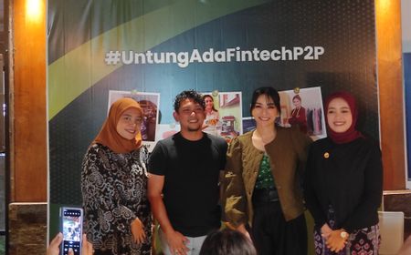 Maraknya Fintech P2P, Hesti Purwadinata Gunakan Jasa Pinjol untuk Tingkatkan Bisnisnya