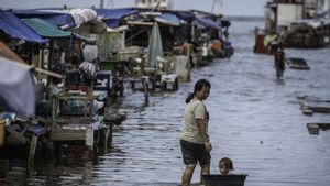 Waspada Banjir Rob di 11 Kelurahan Jakut dan Kepulauan Seribu Hingga Sepekan ke Depan 