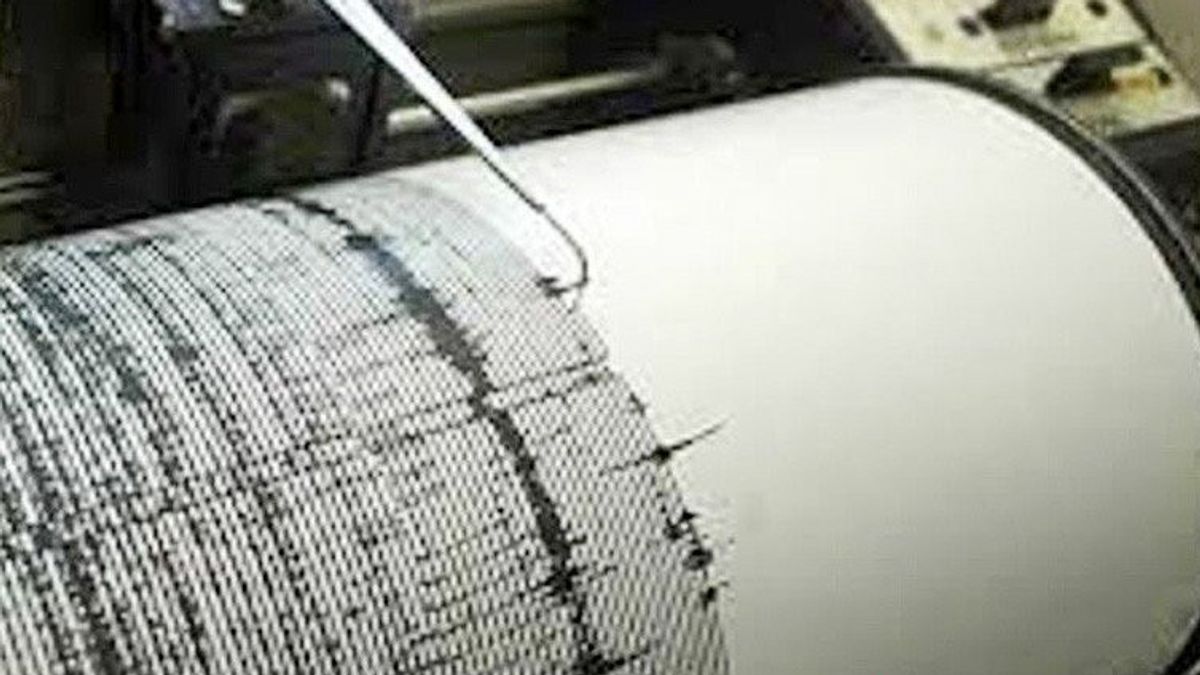 Gempa Garut M 6,4 Terasa hingga Purworejo dan Bantul