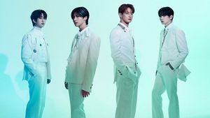 SHINee Returns To Present Jonghyun's Figure Through The Latest Single Poet Artist