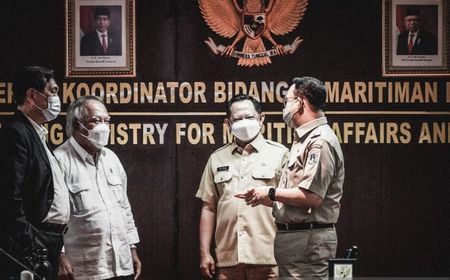 Anies Optimistis Cakupan Air Minum Pipa Capai 100 Persen sebelum 2030