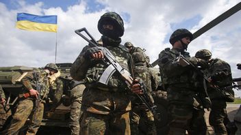 Lancarkan Serangan Balasan, Ukraina Rebut Kembali Dua Desa di Jalur Logistik Chernihiv-Kyiv