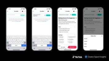 TikTok在美国创作者峰会上为创作者推出了三款新工具