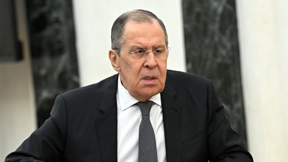 وزير الخارجية لافروف يقول إن روسيا لم يكن لديها صواريخ قصيرة ومتوسطة المدى أرضية