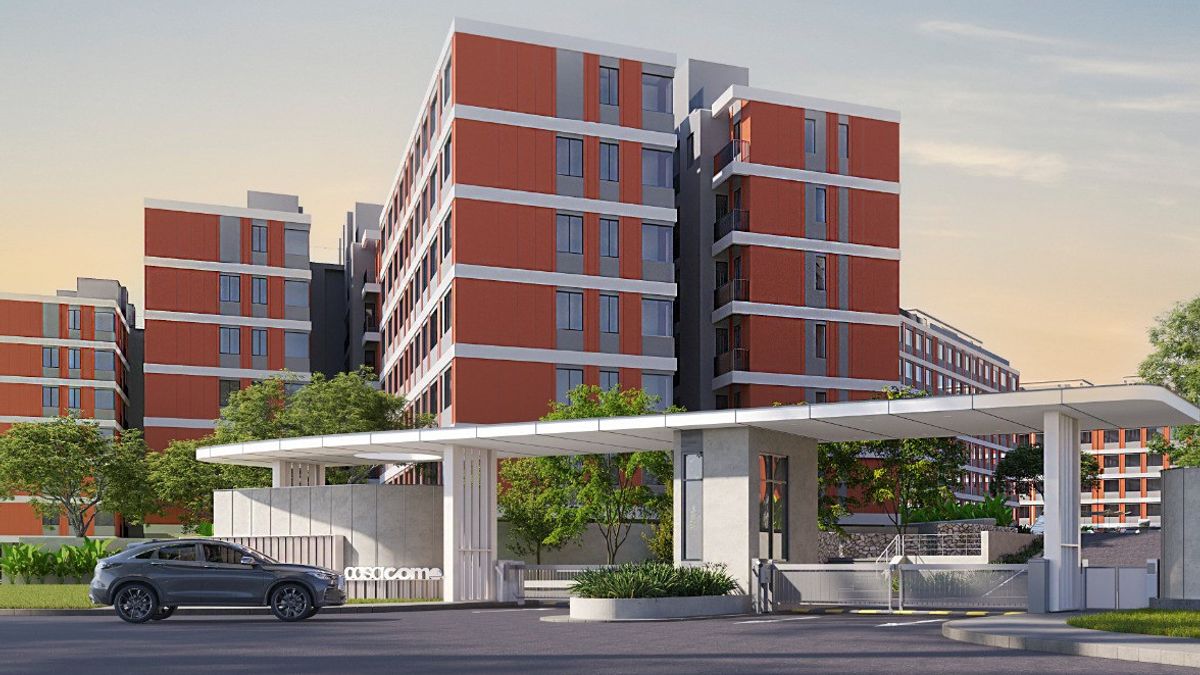 Casacomo Officially Launched, Vasanta Group Strengthens Lakefront Housing Market in Depok