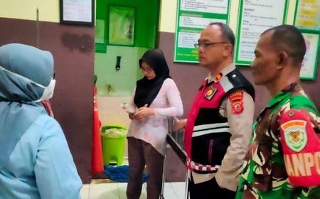 Polisi Kantongi Identitas Ibu Pembuang Bayi di Pantai Ciwidig Cianjur