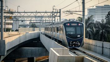 MRT Jakarta Pastikan Layanan Normal Pascakebakaran Ruko di Cipete Raya