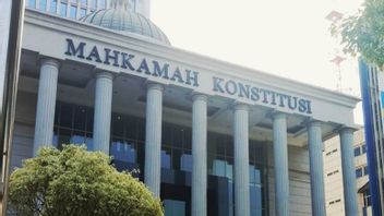 政府は憲法裁判所でIKN法フォルミルテストの提出を検討する