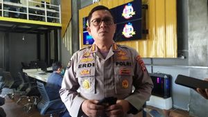  WNA Penyiram Air Keras ke Istrinya Ditangkap Polisi di Bandara Soetta