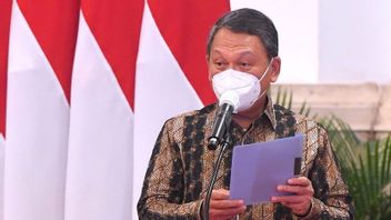 インドネシアの原子力開発に関心のあるロシア、エネルギー・鉱物資源大臣:後で見る