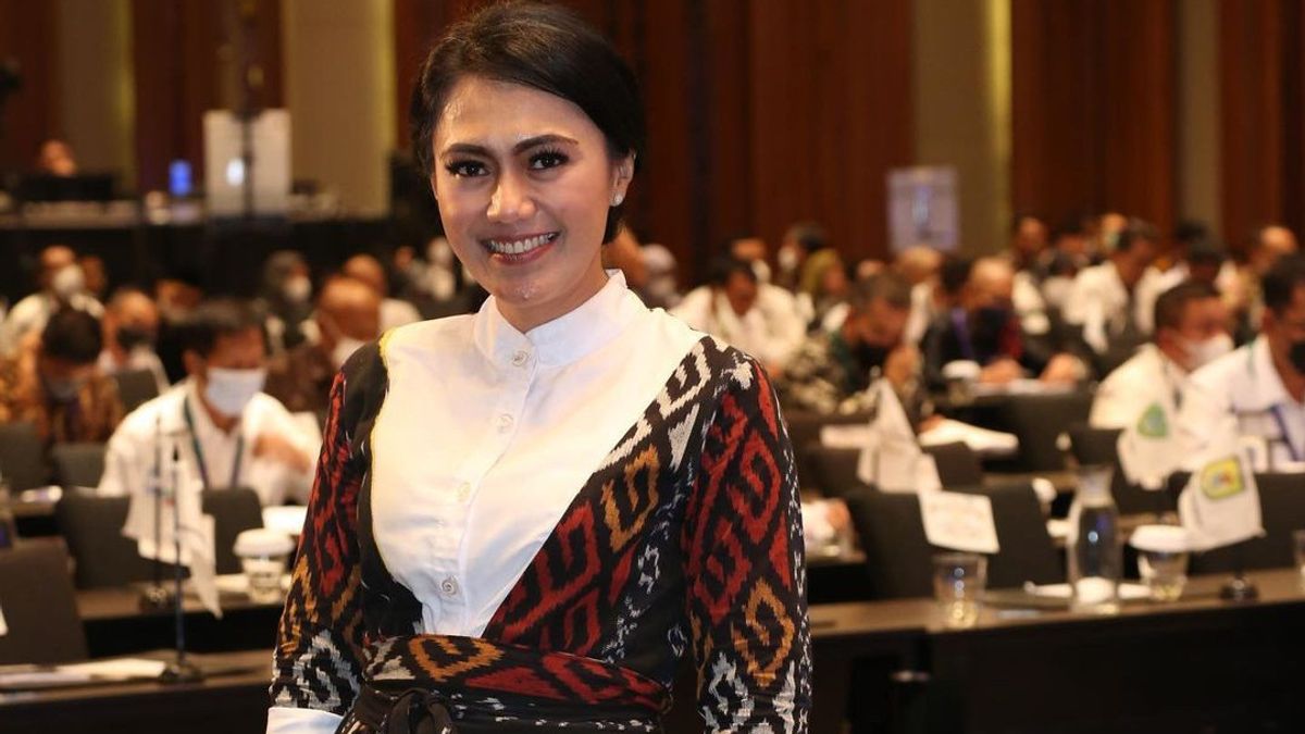 Calls KPK Wrong Address, TV Presenter Brigita Purnawati Claims Not To Receive Witness Summons