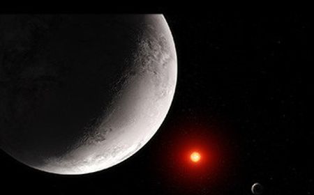 Teleskop James Webb Intip Lebih Dalam Planet TRAPPIST-1 c, Layak Huni?