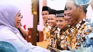 Khofifah: Hari Braille Sedunia Momen Wujudkan Hak Disabilitas Netra