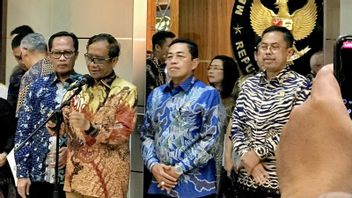 マフッドMDは、インドネシアが2023年6月にFATF加盟国に加盟することを楽観視しています