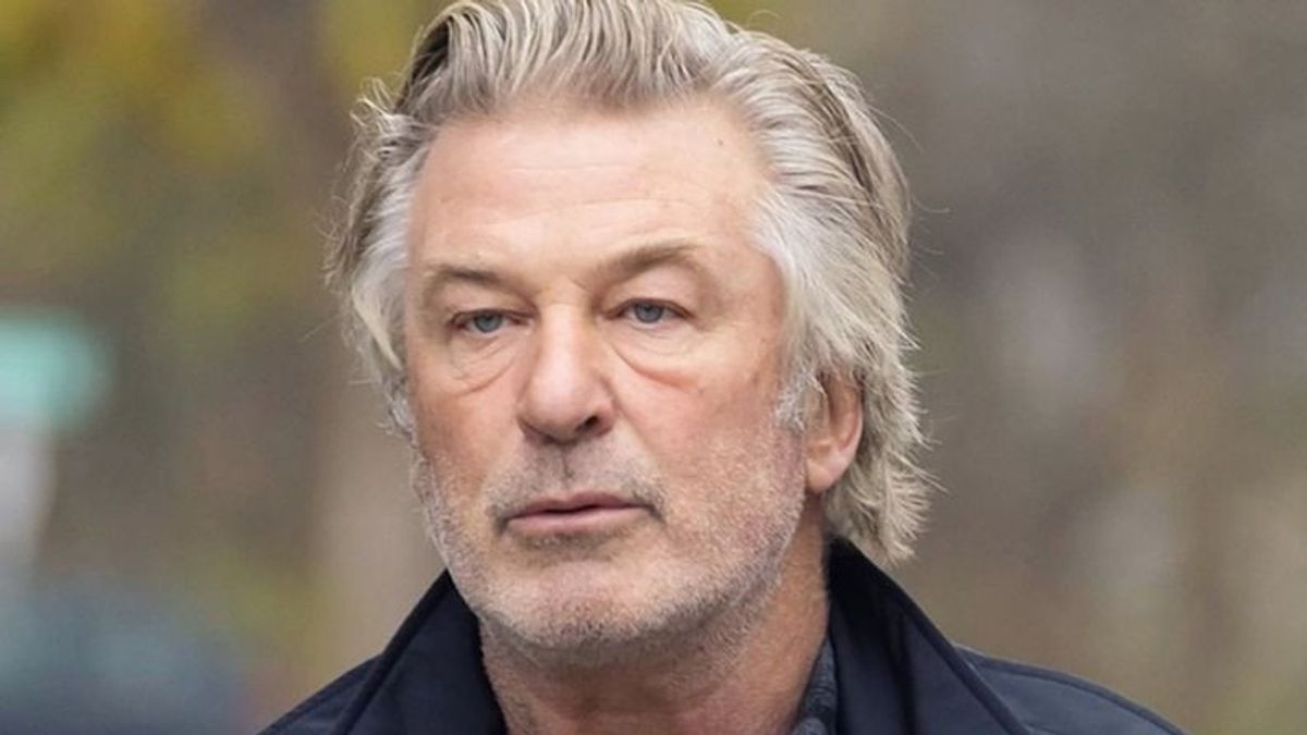 Alec Baldwin On Shooting Incident Says Contract Protects Him From "Rust" Liability