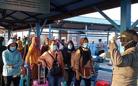 Pemerintah Keluarkan Aturan Baru Barang Kiriman Pekerja Migran Indonesia